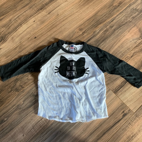savage seeds Other - Toddler Savage Seeds Raglan